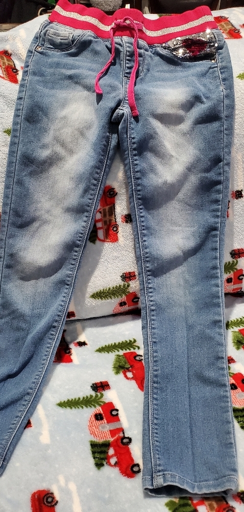 ❄SQZ Girls jeans